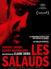Affiche du film Les Salauds (2013) de Claire Denis. Voir Les Salauds en streaming / torrent sur meilleurs-films.fr