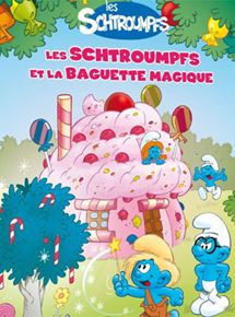 Affiche du film Les Schtroumpfs et la baguette magique (2013) de . Voir Les Schtroumpfs et la baguette magique en streaming / torrent sur meilleurs-films.fr