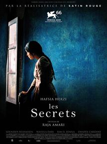 Affiche du film Les Secrets (2009) de Raja Amari Affiche du film Les Secrets (2009) de Raja Amari. Voir Les Secrets en streaming / torrent sur meilleurs-films.fr