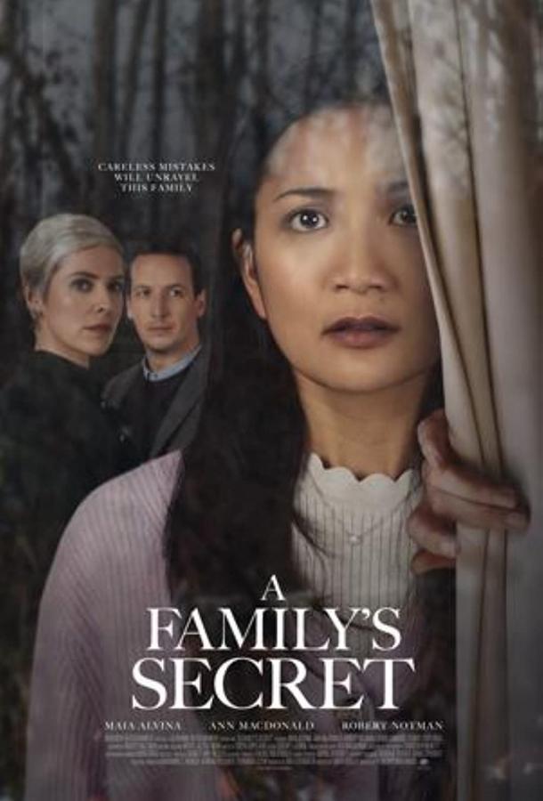 Affiche du film Les secrets de la famille Regan (2022) de Penelope Buitenhuis. Voir Les secrets de la famille Regan en streaming / torrent sur meilleurs-films.fr