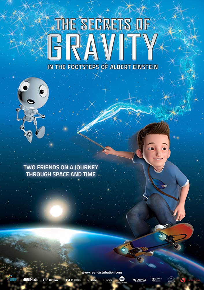 Affiche du court métrage Les secrets de la gravité – Albert Einstein (2016) de Peter Popp. Voir Les secrets de la gravité – Albert Einstein en streaming / torrent sur meilleurs-films.fr