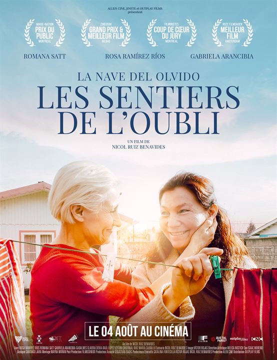 Affiche du film Les Sentiers de l’oubli (2020) de Nicol Ruiz Benavides. Voir Les Sentiers de l’oubli en streaming / torrent sur meilleurs-films.fr