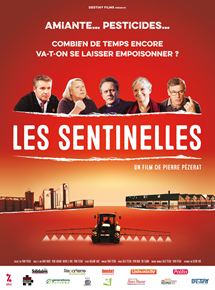 Affiche du film Les Sentinelles (2016) de Pierre Pezerat. Voir Les Sentinelles en streaming / torrent sur meilleurs-films.fr
