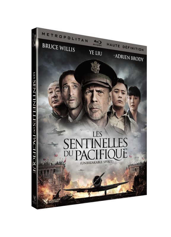 Affiche du film Les Sentinelles du Pacifique (2018) de Xiao Feng (III) Affiche du film Les Sentinelles du Pacifique (2018) de Xiao Feng (III). Voir Les Sentinelles du Pacifique en streaming / torrent sur meilleurs-films.fr