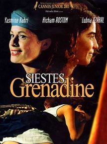 Affiche du film Les Siestes grenadine (1999) de Mahmoud Ben Mahmoud Affiche du film Les Siestes grenadine (1999) de Mahmoud Ben Mahmoud. Voir Les Siestes grenadine en streaming / torrent sur meilleurs-films.fr