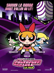 Affiche du film Les Supers Nanas – Powerpuff girls, le film (2001) de Craig McCracken. Voir Les Supers Nanas – Powerpuff girls, le film en streaming / torrent sur meilleurs-films.fr