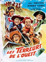 Affiche du film Les Terreurs de l’Ouest (1964) de Marino Girolami. Voir Les Terreurs de l’Ouest en streaming / torrent sur meilleurs-films.fr