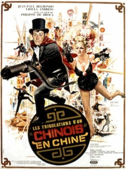 Jaquette du film Les Tribulations d'un Chinois en Chine
