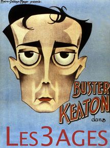 Affiche du film Les Trois Ages (1923) de Buster Keaton Affiche du film Les Trois Ages (1923) de Buster Keaton. Voir Les Trois Ages en streaming / torrent sur meilleurs-films.fr