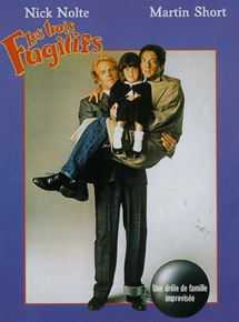 Affiche du film Les Trois fugitifs (1989) de Francis Veber. Voir Les Trois fugitifs en streaming / torrent sur meilleurs-films.fr