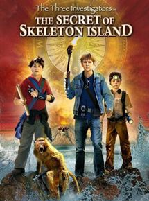 Affiche du film Les trois jeunes détectives : le secret de l’île aux fantômes (2007) de Florian Baxmeyer. Voir Les trois jeunes détectives : le secret de l’île aux fantômes en streaming / torrent sur meilleurs-films.fr