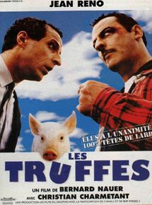 Affiche du film Les Truffes (1995) de Bernard Nauer. Voir Les Truffes en streaming / torrent sur meilleurs-films.fr