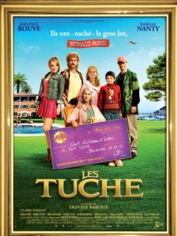 Affiche du film Les Tuche (2011) de Olivier Baroux.
