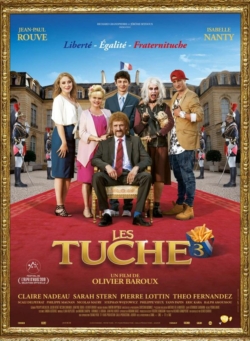 Affiche du film Les Tuche 3 (2018) de Olivier Baroux.