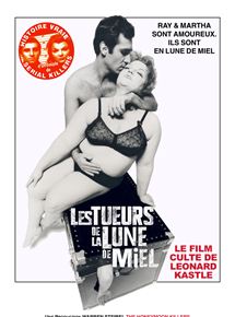 Affiche du film Les Tueurs de la lune de miel (1970) de Donald Volkman. Voir Les Tueurs de la lune de miel en streaming / torrent sur meilleurs-films.fr