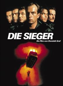 Affiche du film Les Vainqueurs (1994) de Dominik Graf. Voir Les Vainqueurs en streaming / torrent sur meilleurs-films.fr