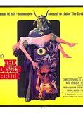 Affiche du film Les Vierges de Satan (1968) de Terence Fisher. Voir Les Vierges de Satan en streaming / torrent sur meilleurs-films.fr