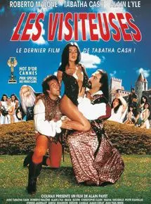 Affiche du film Les Visiteuses (1994) de Alain Payet Affiche du film Les Visiteuses (1994) de Alain Payet. Voir Les Visiteuses en streaming / torrent sur meilleurs-films.fr