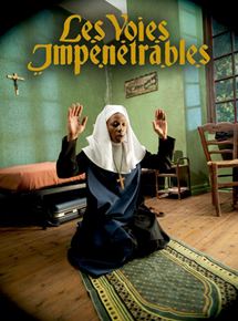 Affiche du film Les Voies impénétrables (2012) de Noémie Saglio,Maxime Govare,. Voir Les Voies impénétrables en streaming / torrent sur meilleurs-films.fr