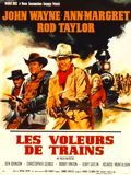 Affiche du film Les Voleurs de trains (1973) de Burt Kennedy Affiche du film Les Voleurs de trains (1973) de Burt Kennedy. Voir Les Voleurs de trains en streaming / torrent sur meilleurs-films.fr