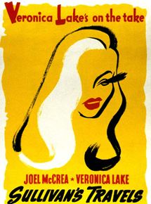 Affiche du film Les Voyages de Sullivan (1941) de Preston Sturges. Voir Les Voyages de Sullivan en streaming / torrent sur meilleurs-films.fr