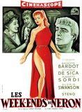 Affiche du film Les Week-ends de Néron (1956) de Steno Affiche du film Les Week-ends de Néron (1956) de Steno. Voir Les Week-ends de Néron en streaming / torrent sur meilleurs-films.fr