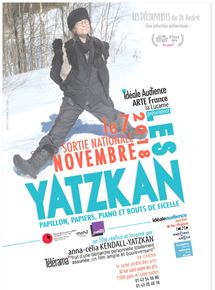 Affiche du film Les Yatzkan (2018) de Anna-Célia Kendall-Yatzkan. Voir Les Yatzkan en streaming / torrent sur meilleurs-films.fr