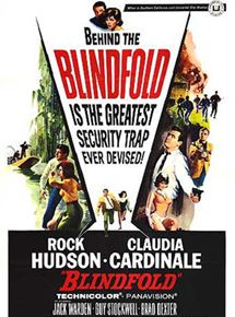 Affiche du film Les Yeux bandés (1965) de Philip Dunne Affiche du film Les Yeux bandés (1965) de Philip Dunne. Voir Les Yeux bandés en streaming / torrent sur meilleurs-films.fr
