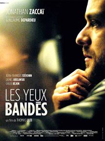 Affiche du film Les Yeux bandés (2006) de Thomas Lilti Affiche du film Les Yeux bandés (2006) de Thomas Lilti. Voir Les Yeux bandés en streaming / torrent sur meilleurs-films.fr