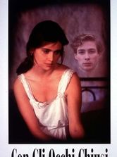 Affiche du film Les Yeux fermés (1994) de Francesca Archibugi. Voir Les Yeux fermés en streaming / torrent sur meilleurs-films.fr
