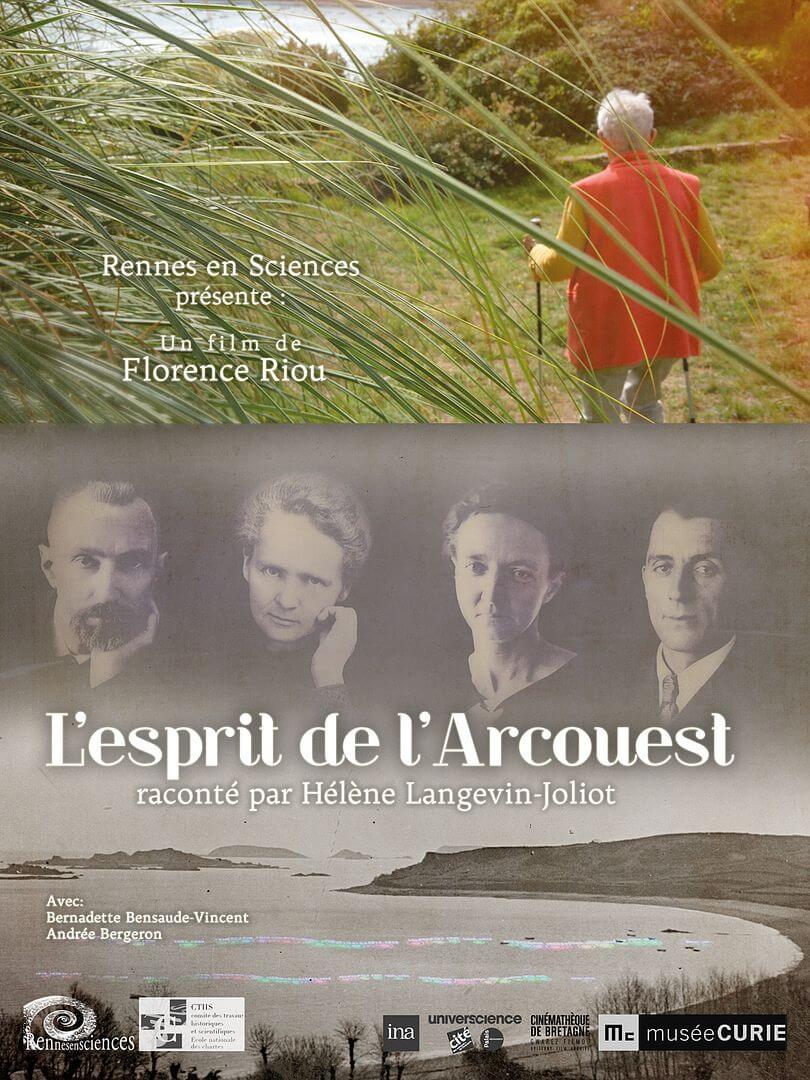 Affiche du film L'Esprit de l'Arcouest