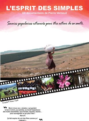 Affiche de la série L’Esprit des simples (2020) de Pierre Verneuil. Voir L’Esprit des simples en streaming / torrent sur meilleurs-films.fr