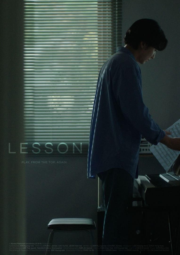Affiche du film Lesson (2023) de Kyung-rae Kim Affiche du film Lesson (2023) de Kyung-rae Kim. Voir Lesson en streaming / torrent sur meilleurs-films.fr