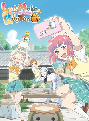 Affiche de la série Let’s Make a Mug Too (2021) de . Voir Let’s Make a Mug Too en streaming / torrent sur meilleurs-films.fr