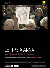 Affiche du film Lettre à Anna (2008) de Eric Bergkraut Affiche du film Lettre à Anna (2008) de Eric Bergkraut. Voir Lettre à Anna en streaming / torrent sur meilleurs-films.fr