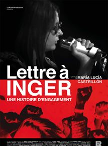 Affiche du film Lettre a Inger (2018) de María Lucía Castrillón Affiche du film Lettre a Inger (2018) de María Lucía Castrillón. Voir Lettre a Inger en streaming / torrent sur meilleurs-films.fr