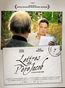 Affiche du film Lettres au Père Jacob (2009) de Klaus Härö Affiche du film Lettres au Père Jacob (2009) de Klaus Härö. Voir Lettres au Père Jacob en streaming / torrent sur meilleurs-films.fr