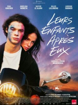 Affiche du film Leurs Enfants après eux (2024) de Ludovic Boukherma & Zoran Boukherma.