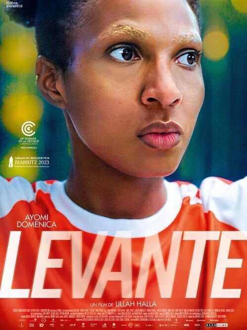 Affiche du film Levante (2023) de Lillah Halla & Maria Elena Morán.