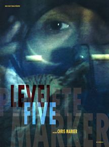 Affiche du film Level Five (1997) de Chris Marker. Voir Level Five en streaming / torrent sur meilleurs-films.fr