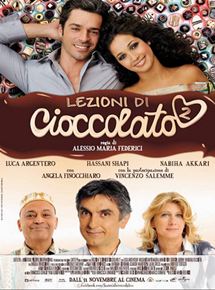 Affiche du film Lezioni di cioccolato 2 (2011) de Alessio Maria Federici. Voir Lezioni di cioccolato 2 en streaming / torrent sur meilleurs-films.fr