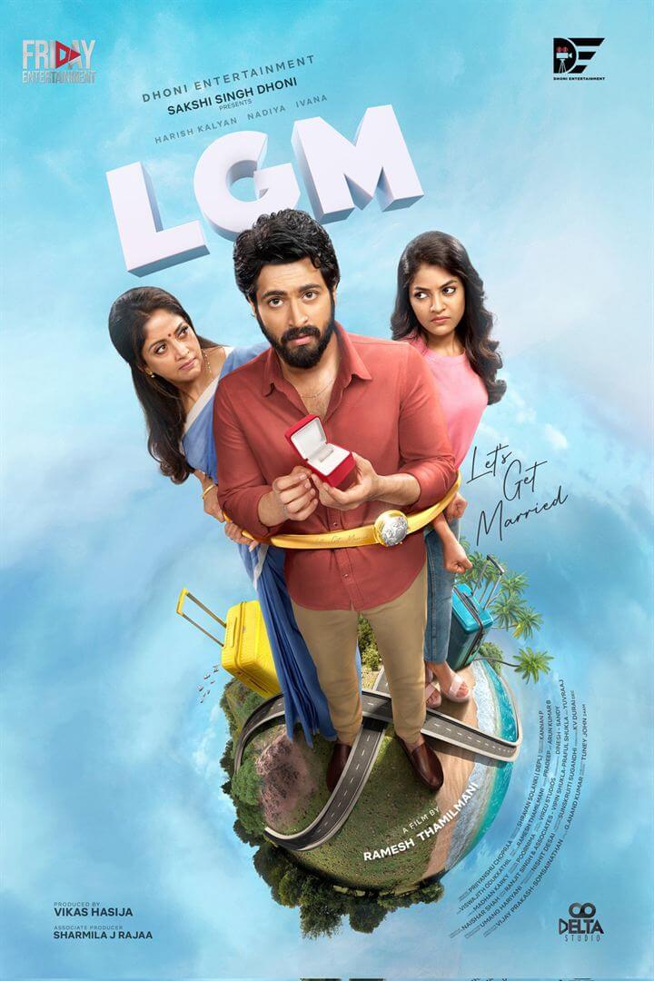 Affiche du film LGM : Let’s get Married (2023) de Ramesh Tamilmani Affiche du film LGM : Let’s get Married (2023) de Ramesh Tamilmani. Voir LGM : Let’s get Married en streaming / torrent sur meilleurs-films.fr