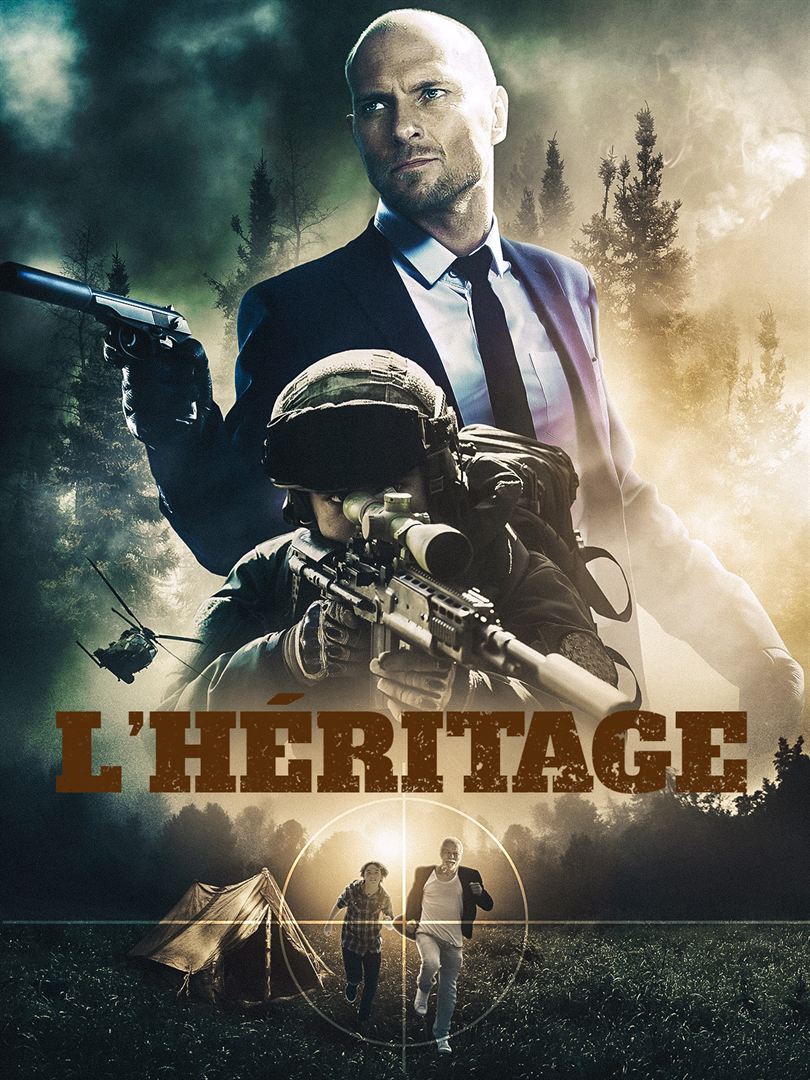 Affiche du film L’Héritage (2020) de R. Ellis Frazier Affiche du film L’Héritage (2020) de R. Ellis Frazier. Voir L’Héritage en streaming / torrent sur meilleurs-films.fr