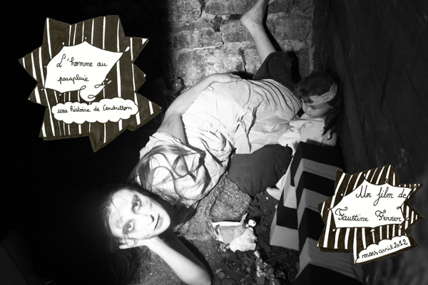 Affiche du court métrage L’Homme au Parapluie ( une histoire de Cendrillon ) (2012) de Faustine Ferrer Affiche du court métrage L’Homme au Parapluie ( une histoire de Cendrillon ) (2012) de Faustine Ferrer. Voir L’Homme au Parapluie ( une histoire de Cendrillon ) en streaming / torrent sur meilleurs-films.fr