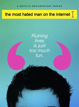 Affiche de la série L’Homme le plus détesté d’Internet (2022) de Alex Marengo Affiche de la série L’Homme le plus détesté d’Internet (2022) de Alex Marengo. Voir L’Homme le plus détesté d’Internet en streaming / torrent sur meilleurs-films.fr