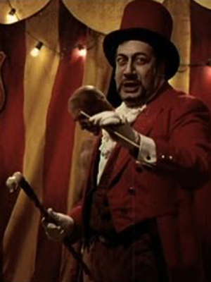 Affiche du court métrage L’Homme sans faim (1999) de Mathieu Zeitindjioglou. Voir L’Homme sans faim en streaming / torrent sur meilleurs-films.fr