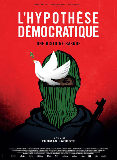Affiche du film L’Hypothèse démocratique (2022) de Thomas Lacoste. Voir L’Hypothèse démocratique en streaming / torrent sur meilleurs-films.fr