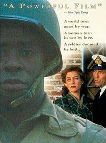 Affiche du film Liaison interdite (1995) de Paul Seed. Voir Liaison interdite en streaming / torrent sur meilleurs-films.fr