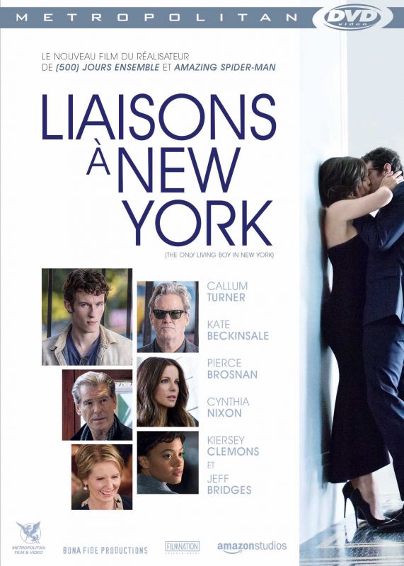 Affiche du film Liaisons à New York (2017) de Marc Webb Affiche du film Liaisons à New York (2017) de Marc Webb. Voir Liaisons à New York en streaming / torrent sur meilleurs-films.fr