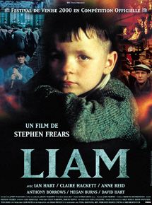 Affiche du film Liam (2000) de Stephen Frears. Voir Liam en streaming / torrent sur meilleurs-films.fr
